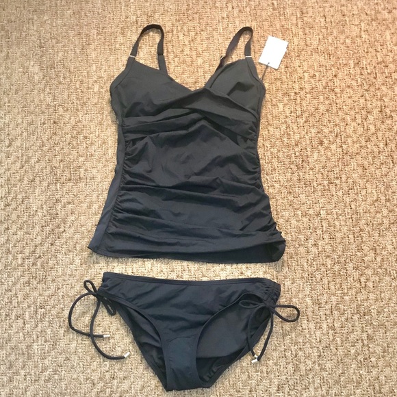 calvin klein tankinis